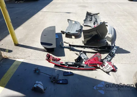 2023 Hyundai Santa Fe Sel z USA, uszkodzony, nr VIN 5NMS2DAJXPH642687